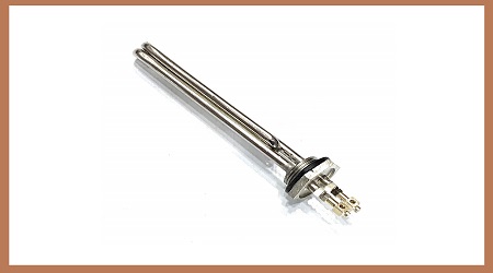 Coffee Heater Horizontal Water Heater 220V 2000W