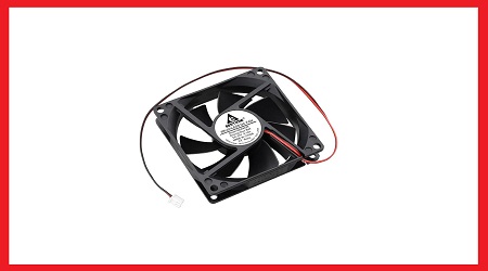 Brushless Cooling Fan 24volt DC 3 Inch