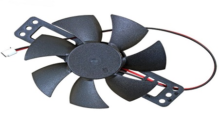 Cooling Fan 24Volt DC 3 Inch Fan